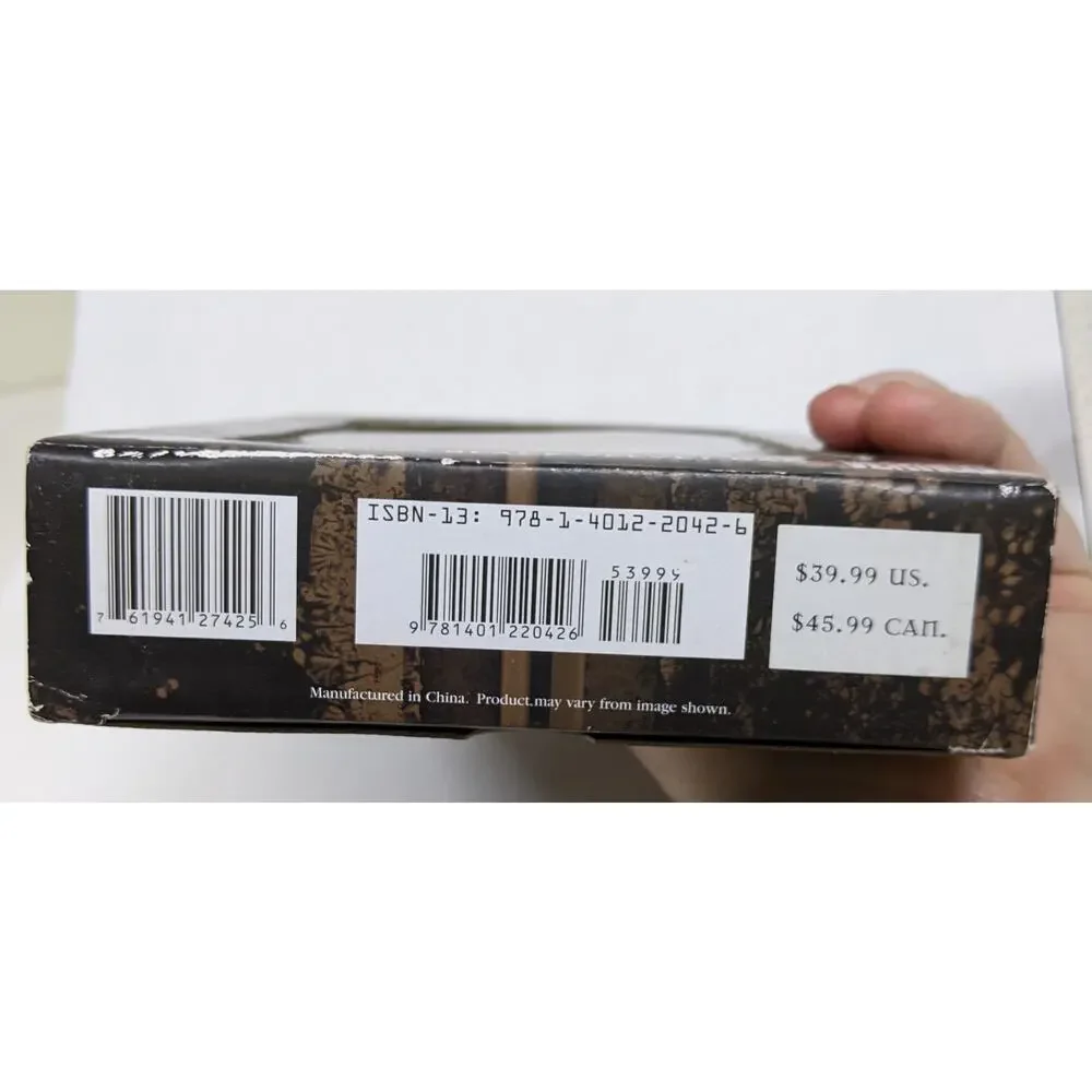 Vertigo Tarot Box Set Deluxe with Black Velvet Bag - Opened but Unused - Picture 9 of 9